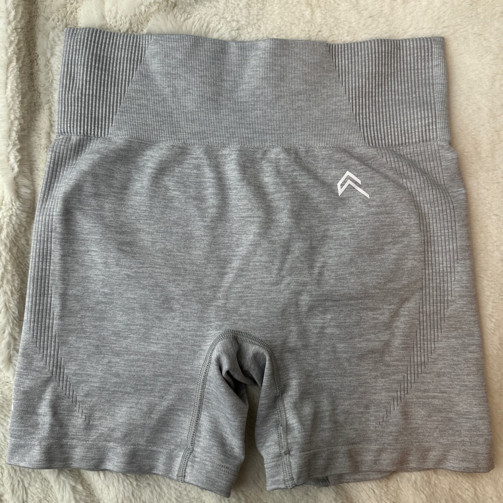 Oner Active Gray Athletic Shorts